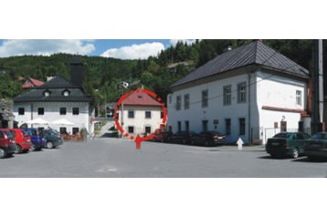 Slovakia Chata Špania Dolina, Exterior